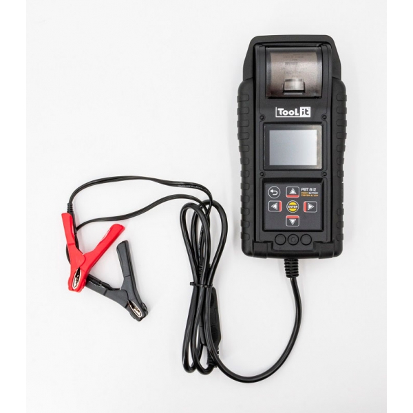 Тестер аккумулятора GYS PBT 812 | Baltic Diag