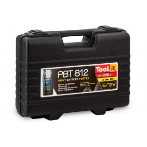Тестер аккумулятора GYS PBT 812 | Baltic Diag