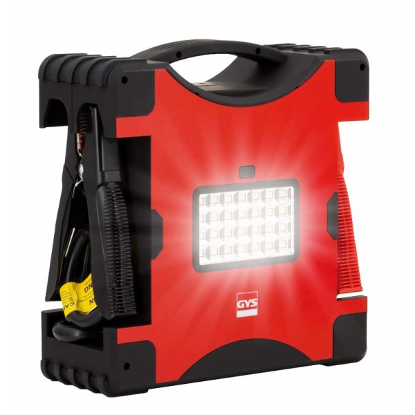 Пуско-зарядное устройство 12/24V GYS NOMAD POWER PRO 24 XL | Baltic Diag