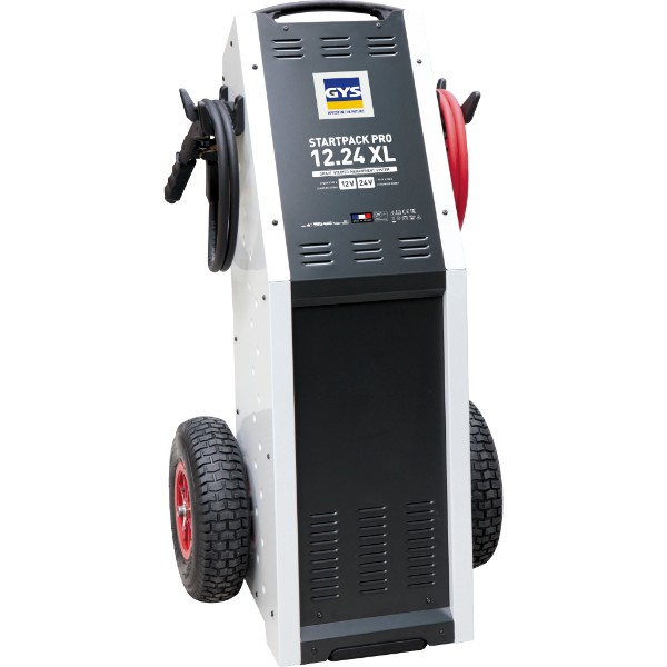 Пусковое устройство для аккумуляторов 12/24V GYS Startpack Pro 12-24 XL