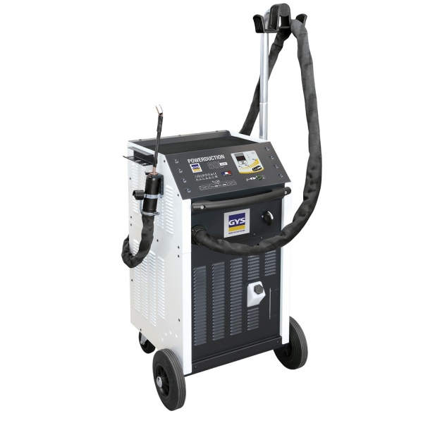 Induction heater GYS Powerduction 50LG 5.2 kW Induction heater GYS Powerduction 50LG 5.2 kW