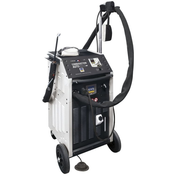 Induction heater GYS COMBIDUCTION AUTO 50LG 5.2 kW Induction heater GYS COMBIDUCTION AUTO 50LG 5.2 kW