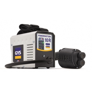 Induction heater GYS Powerduction 10R Pro with accessories | Baltic Diag