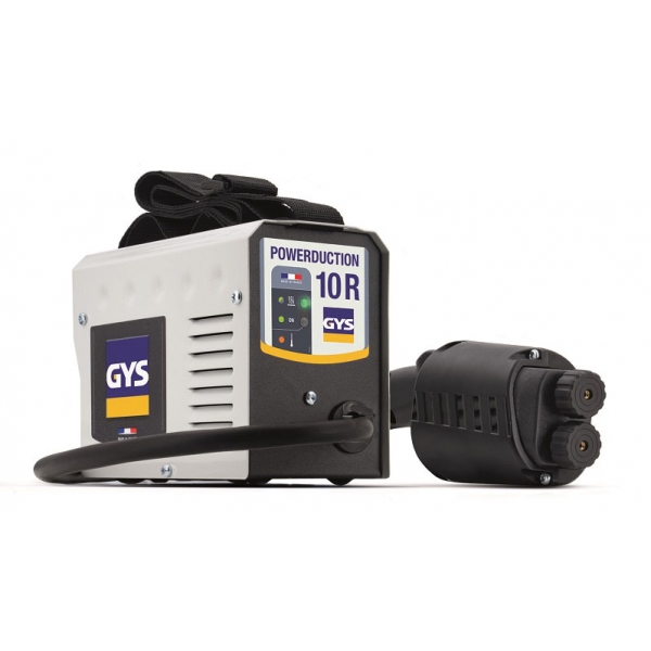 Induction heater GYS Powerduction 10R Pro with accessories | Baltic Diag