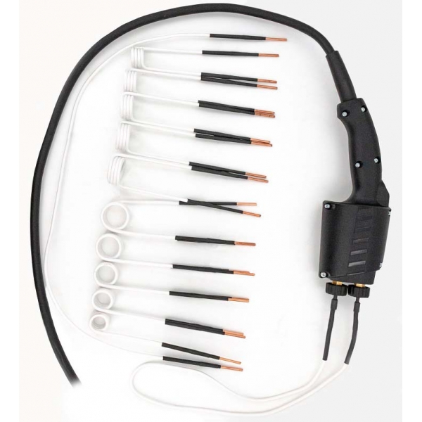 Induction heater GYS Powerduction 10R Pro with accessories | Baltic Diag