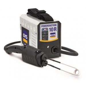 Induction heater GYS Powerduction 10R Pro with accessories | Baltic Diag