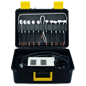 Induction heater GYS Powerduction 10R Pro with accessories | Baltic Diag