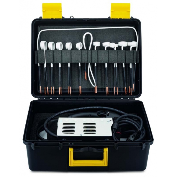 Induction heater GYS Powerduction 10R Pro with accessories | Baltic Diag