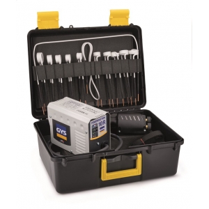 Induction heater GYS Powerduction 10R Pro with accessories | Baltic Diag