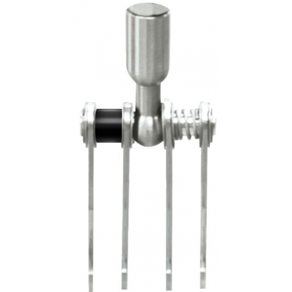 4-hook car body straightening adapter