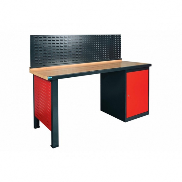 Workbench set Profi with cabinet Gude