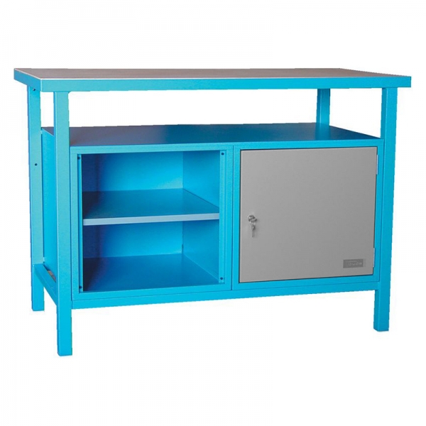 Workbench with cabinet P1200T | Baltic Diag Workbench with cabinet P1200T | Baltic Diag