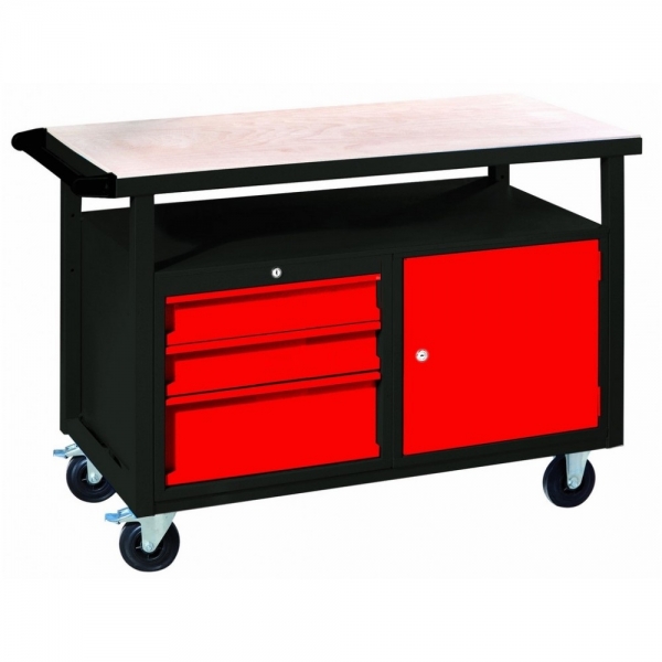 Mobile workbench P1200SLT