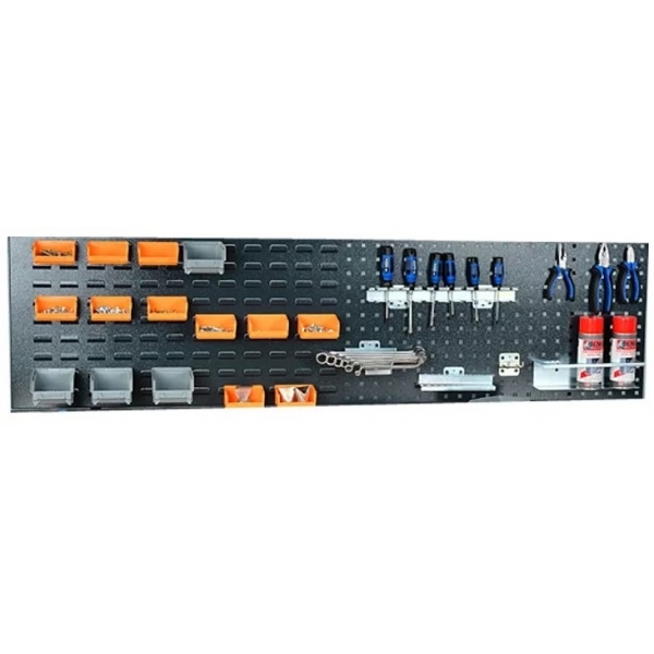 Perforated wall Kombi 1700 | Baltic Diag