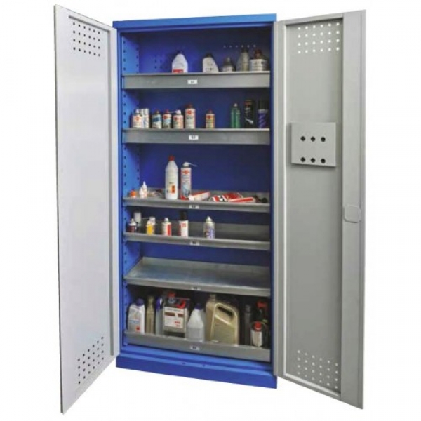 Work cabinet for chemical liquids 380 Work cabinet for chemical liquids 380