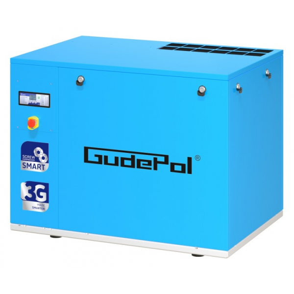 GudePol screw SMART-3G 1500 l / min, 11kw, 10 bar