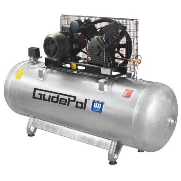 Gudepol HD 75/500/900 piston air compressor Gudepol HD 75/500/900 piston air compressor