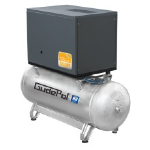 GudePol vertical air compressor 200L 510L / min 10bar GudePol vertical air compressor 200L 510L / min 10bar