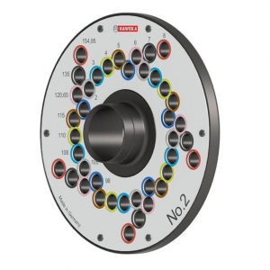 Wheel clamping flange kit for balancing machines WorldKit I Haweka | Baltic Diag Wheel clamping flange kit for balancing machines WorldKit I Haweka | Baltic Diag