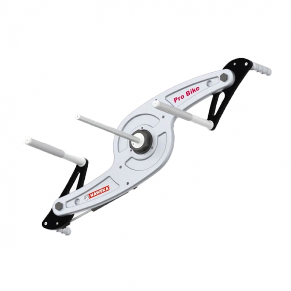 Motorcycle wheel balancing kit ProBike III Haweka