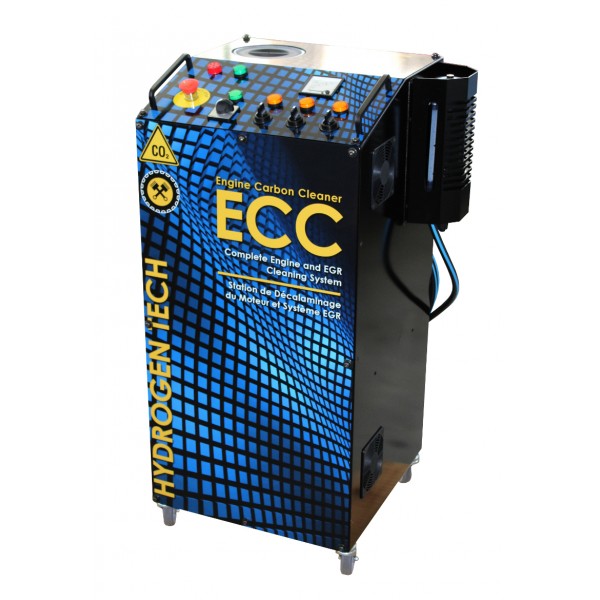 Universal engine cleaning equipment for cars, light commercial, and heavy-duty vehicles ECC570