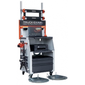 Truck alignment and body measurement equipment for trucks TRUCK-EXAM Hybrid™ 890000-H | Baltic Diag Truck alignment and body measurement equipment for trucks TRUCK-EXAM Hybrid™ 890000-H | Baltic Diag