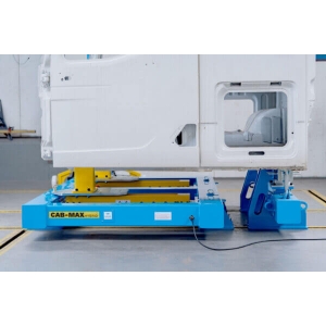 Truck Cab and Bus Repair Equipment HERKULES CAB-TRUCK Hybrid™ 850000 | Baltic Diag