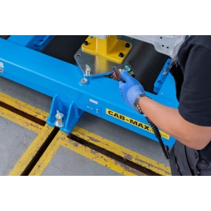 Truck Cab and Bus Repair Equipment HERKULES CAB-TRUCK Hybrid™ 850000 | Baltic Diag