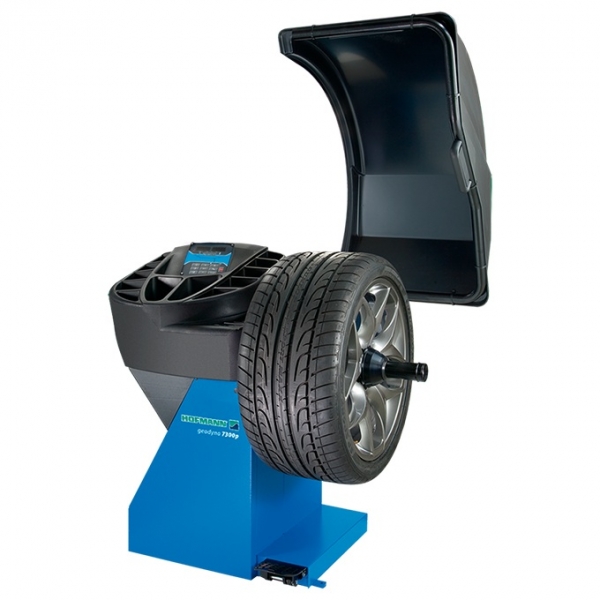 Wheel balancer with LED display geodyna® 7300L Hofmann