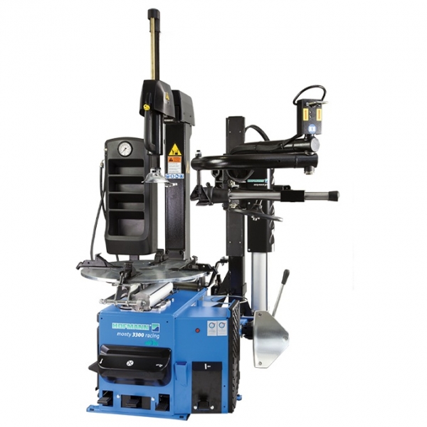 Tyre changer monty® 3300 RACING smartSpeed™ Plus Hofmann Tyre changer monty® 3300 RACING smartSpeed™ Plus Hofmann