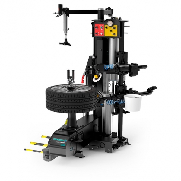Tyre changer monty® 8700g smartSpeed™ Hofmann Tyre changer monty® 8700g smartSpeed™ Hofmann