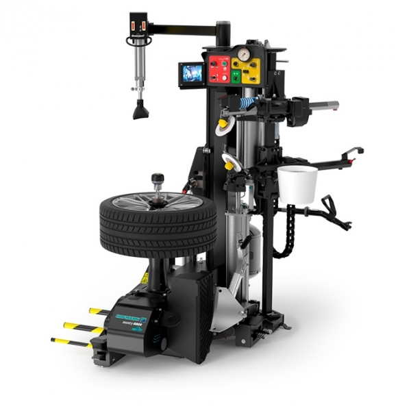 Tyre changer monty® 8800P smartSpeed™ Hofmann Tyre changer monty® 8800P smartSpeed™ Hofmann