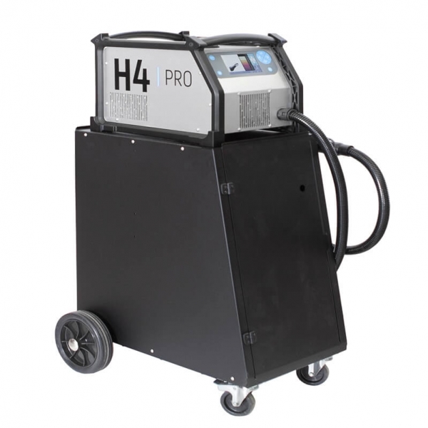 HDC Cooler mobile trolley for induction heaters Hofmann HDC Cooler mobile trolley for induction heaters Hofmann