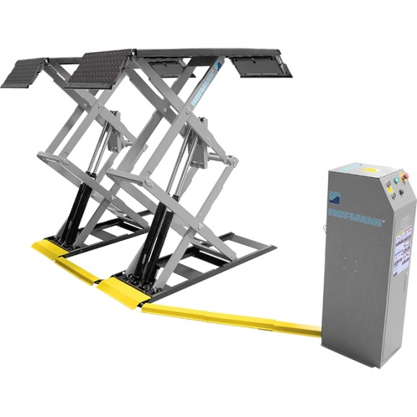 Double scissor lift variolift 3500 Hofmann