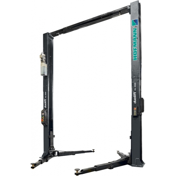 Two-post hydraulic lift Duolift® HL 5500 Hofmann