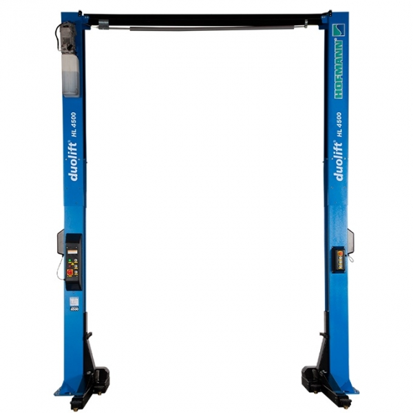 Two-post hydraulic lift Duolift® HL 4500 STD Hofmann