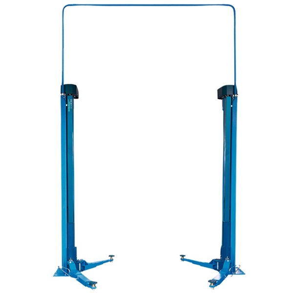 Two-post electromechanical lift duolift® MTF 3000 Hofmann