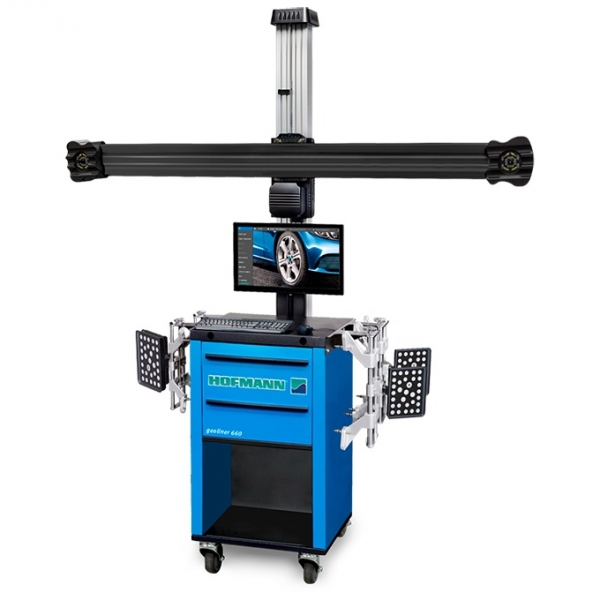 Wheel aligner geoliner® 660 LIFT AC100 Hofmann
