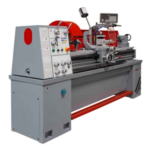 Metal Lathe with 3-Axis Digital Readout (DRO) ED1500KDIG | Baltic Diag