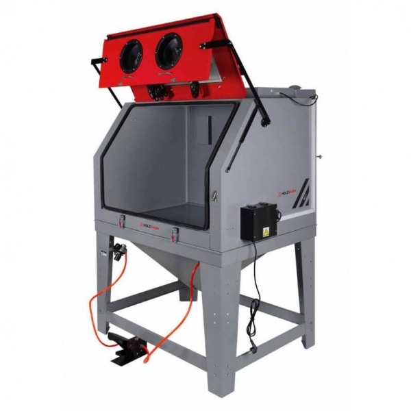 Sandblasting Cabinet HOLZMANN SK990 | Baltic Diag Sandblasting Cabinet HOLZMANN SK990 | Baltic Diag