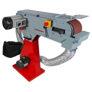 Metal sanding machine with dust collector HOLZMANN | Baltic Diag