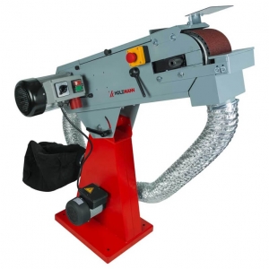 Metal sanding machine with dust collector HOLZMANN | Baltic Diag