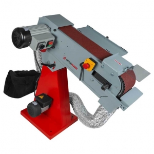 Metal sanding machine with dust collector HOLZMANN | Baltic Diag