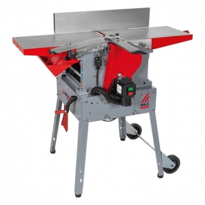 Фуговально-рейсмусовый станок HOB260MINI_230V Holzmann | Baltic Diag