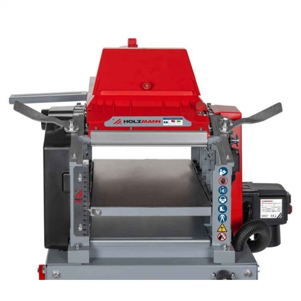 Фуговально-рейсмусовый станок HOB260MINI_230V Holzmann | Baltic Diag