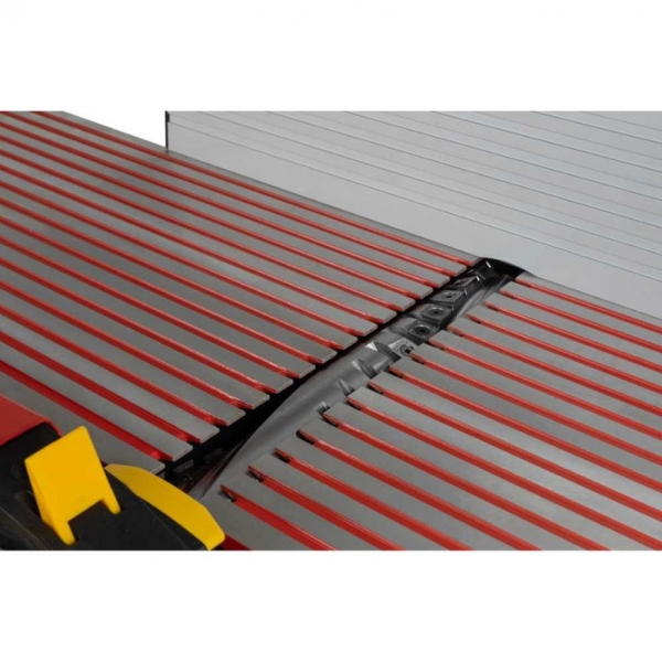 Planer-thicknesser Holzmann HOB305ABSSMW2 | Baltic Diag