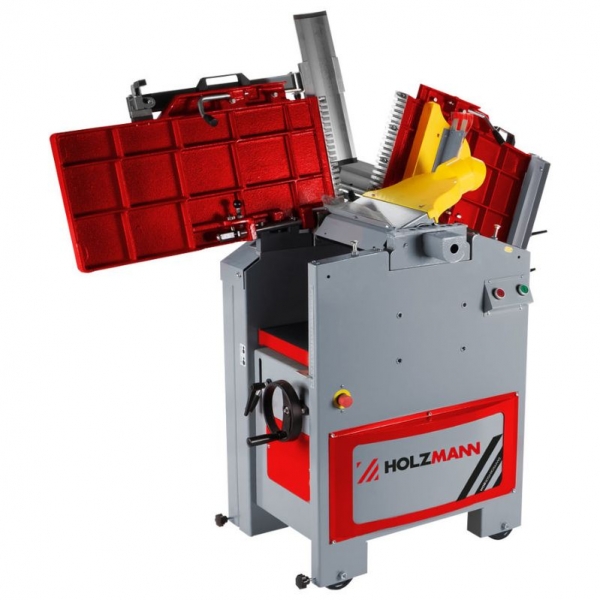 Фуговально-рейсмусовый станок Holzmann HOB305PROSMW2 | Baltic Diag