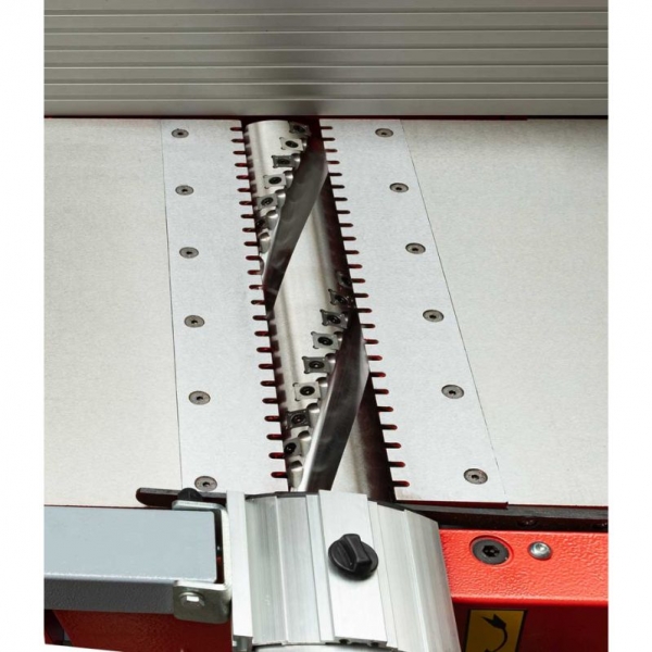 Planer-thicknesser Holzmann HOB410PROSMW4_400V | Baltic Diag