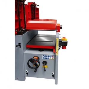 Planer-thicknesser Holzmann HOB410PROSMW4_400V | Baltic Diag