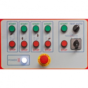 Planer Holzmann VS20PRO_400V | Baltic Diag